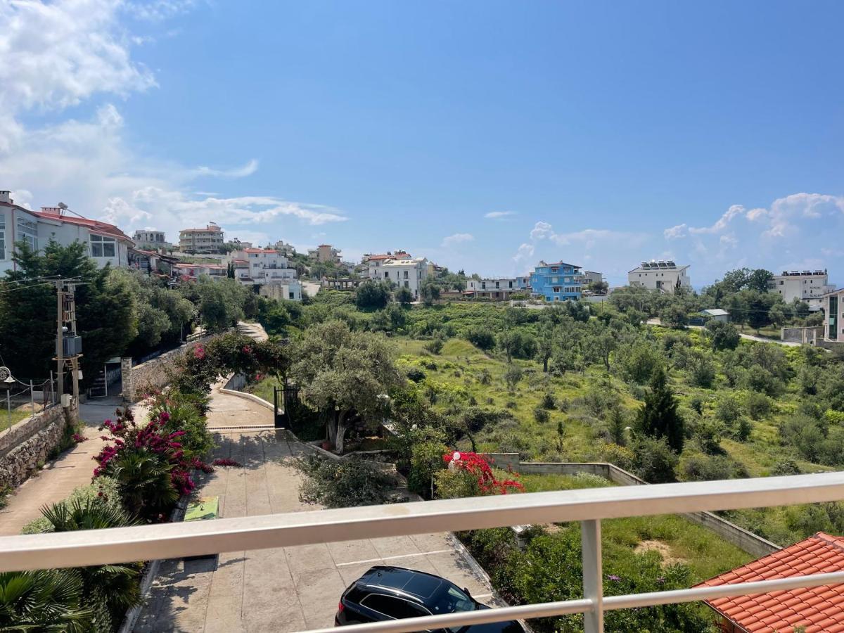 Season Inn Dhërmi Exteriér fotografie