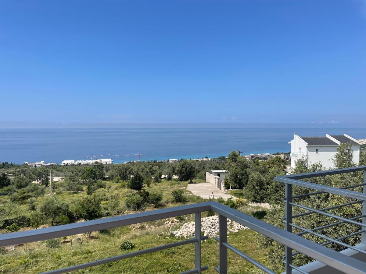Season Inn Dhërmi Exteriér fotografie